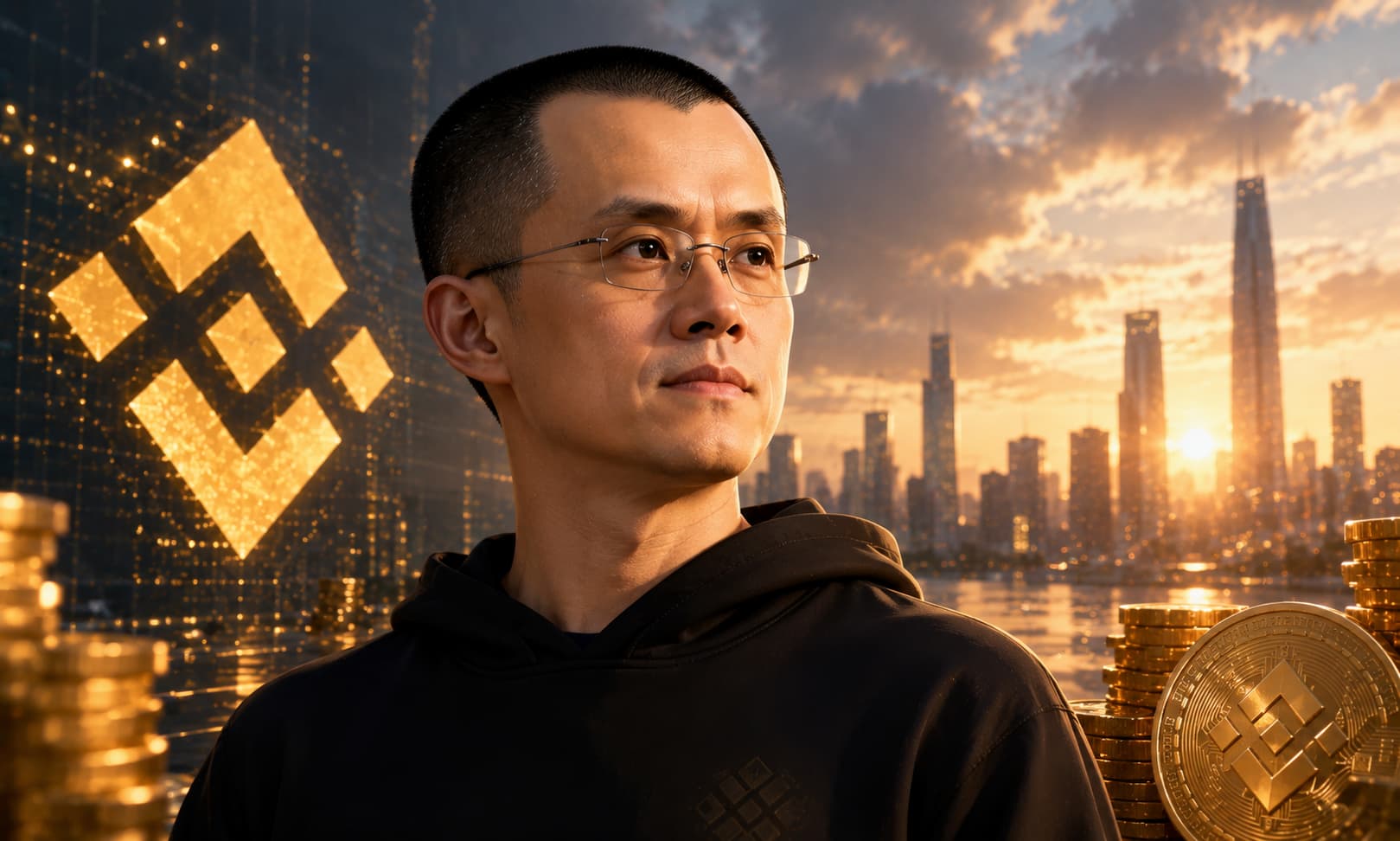 贩财局 吾心心 - 洞察世事